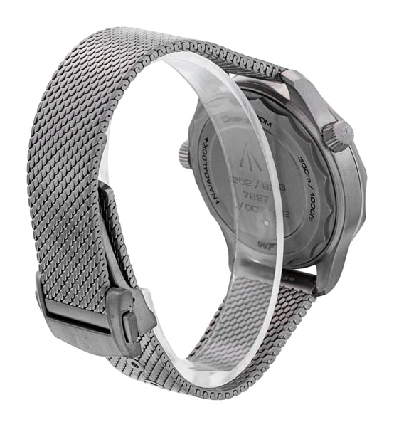 Omega Seamaster Diver 300m - James Bond Edition 210.90.42.20.01.001